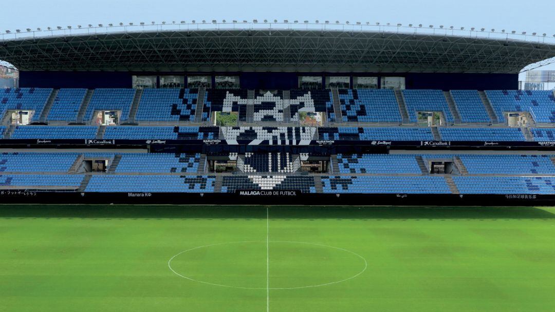 La Rosaleda