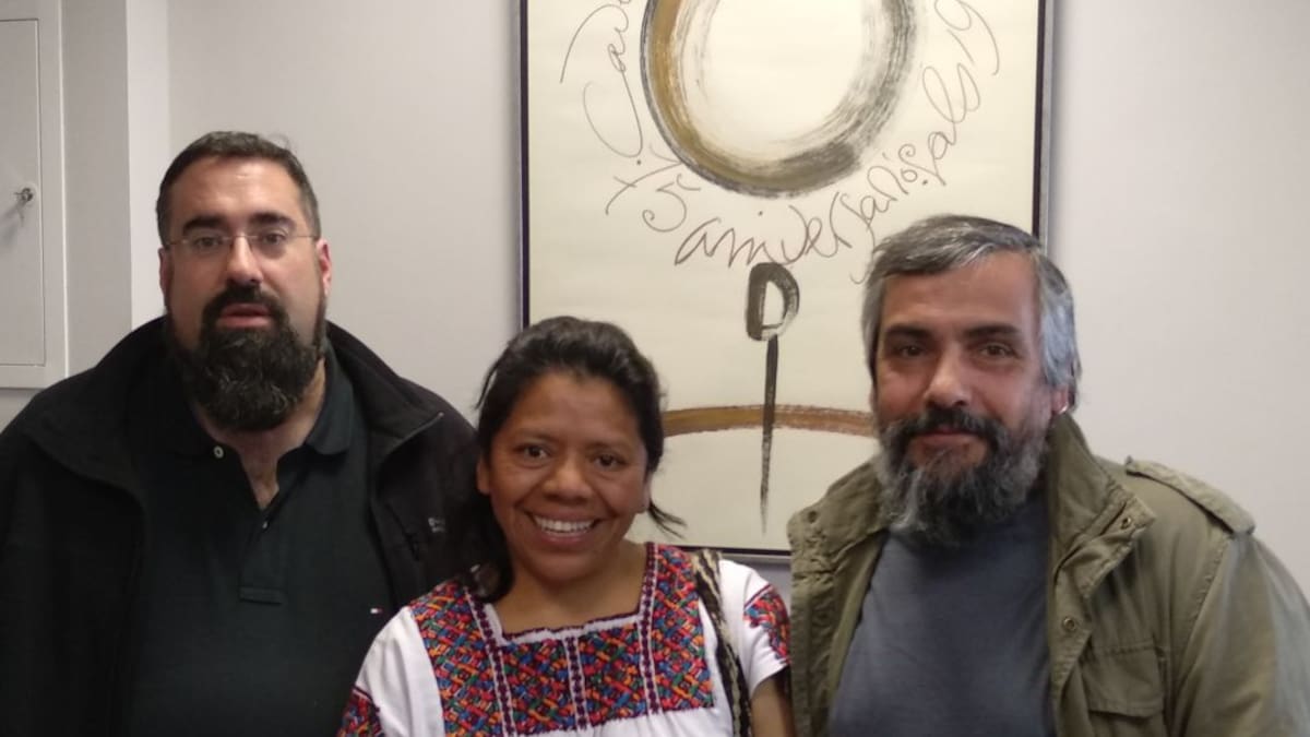 El precio de luchar por una vida digna