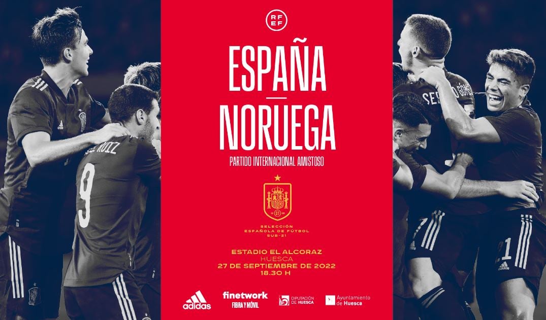 Las entradas están a la venta en la web de la RFEF