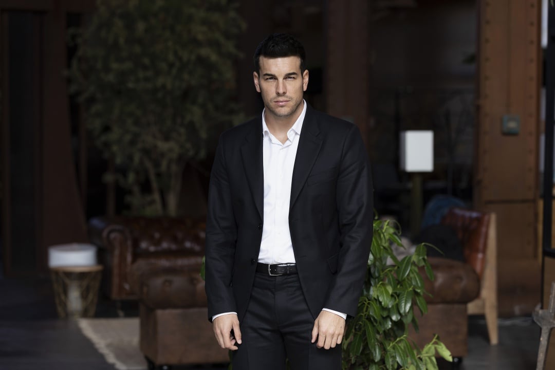 Mario Casas, protagonista de &#039;Instinto&#039;