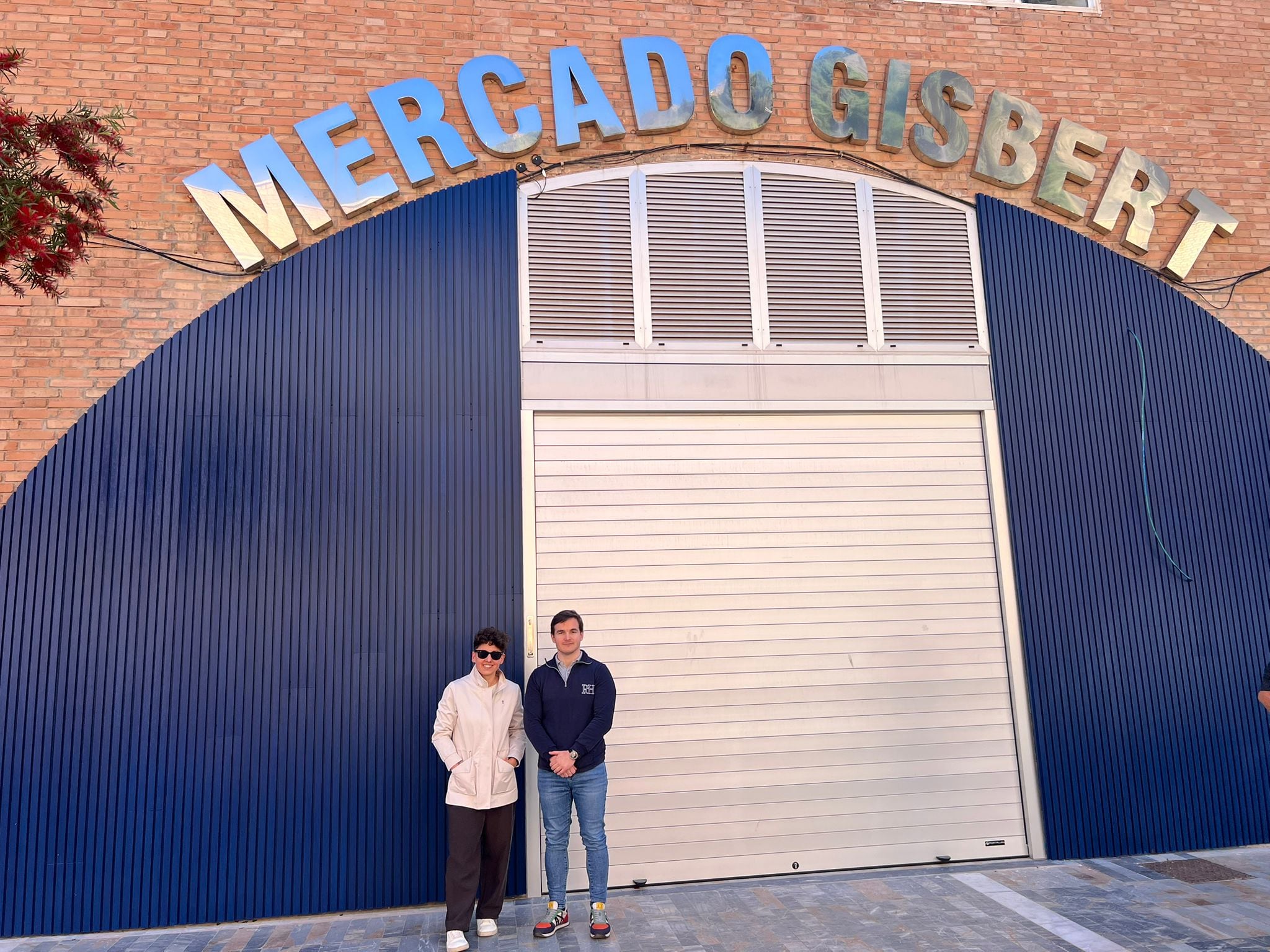 El mercado Gisbert encara su reapertura este mes como espacio para emprendedores de Cartagena
