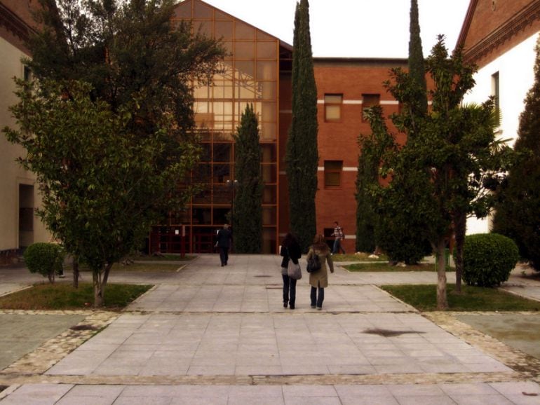 Campus de la Universidad Rey Juan Carlos, una de las que sí cuenta con protocolo contra el acoso