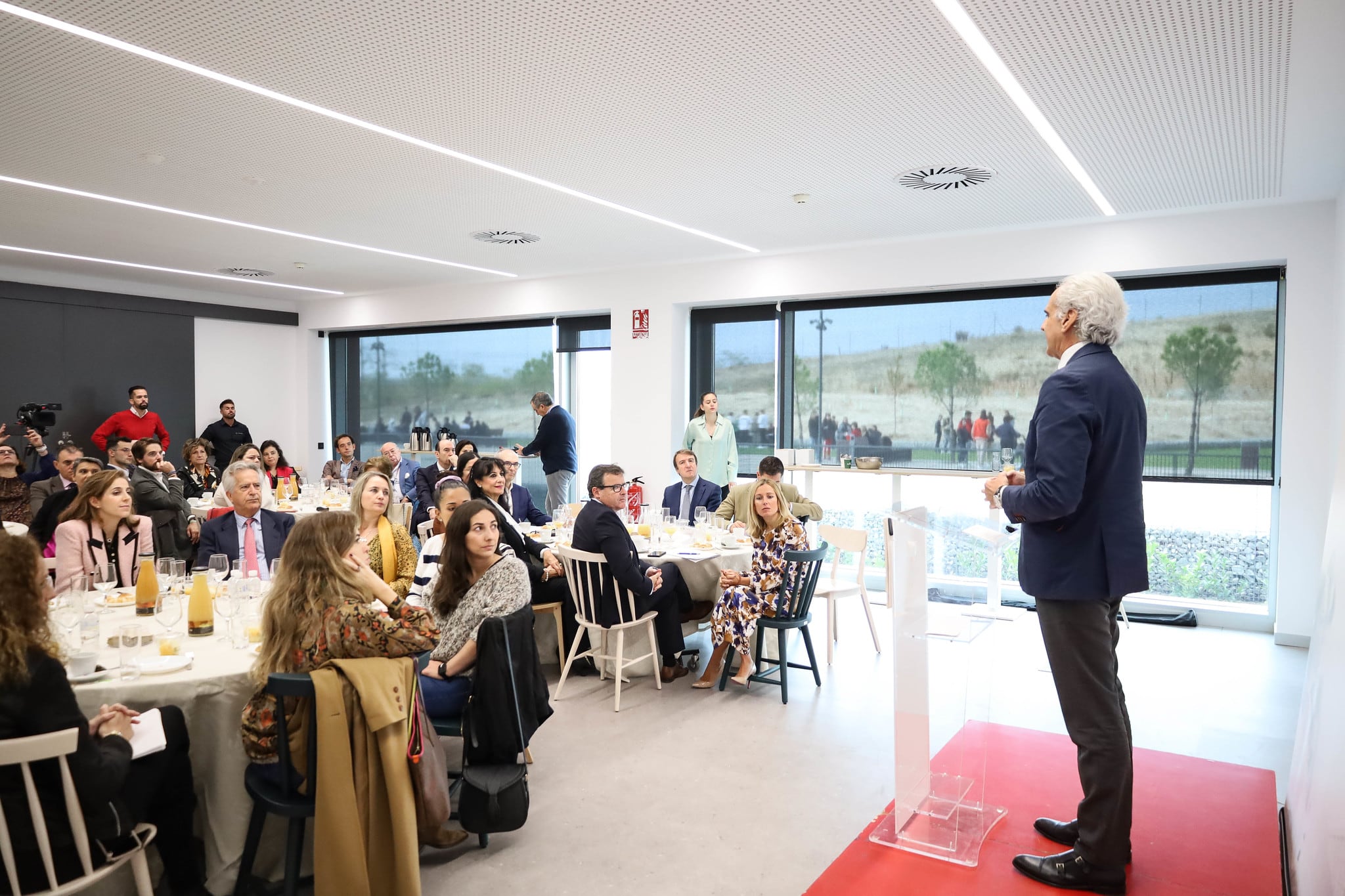 Tercer Encuentro Empresarial de Tres Cantos