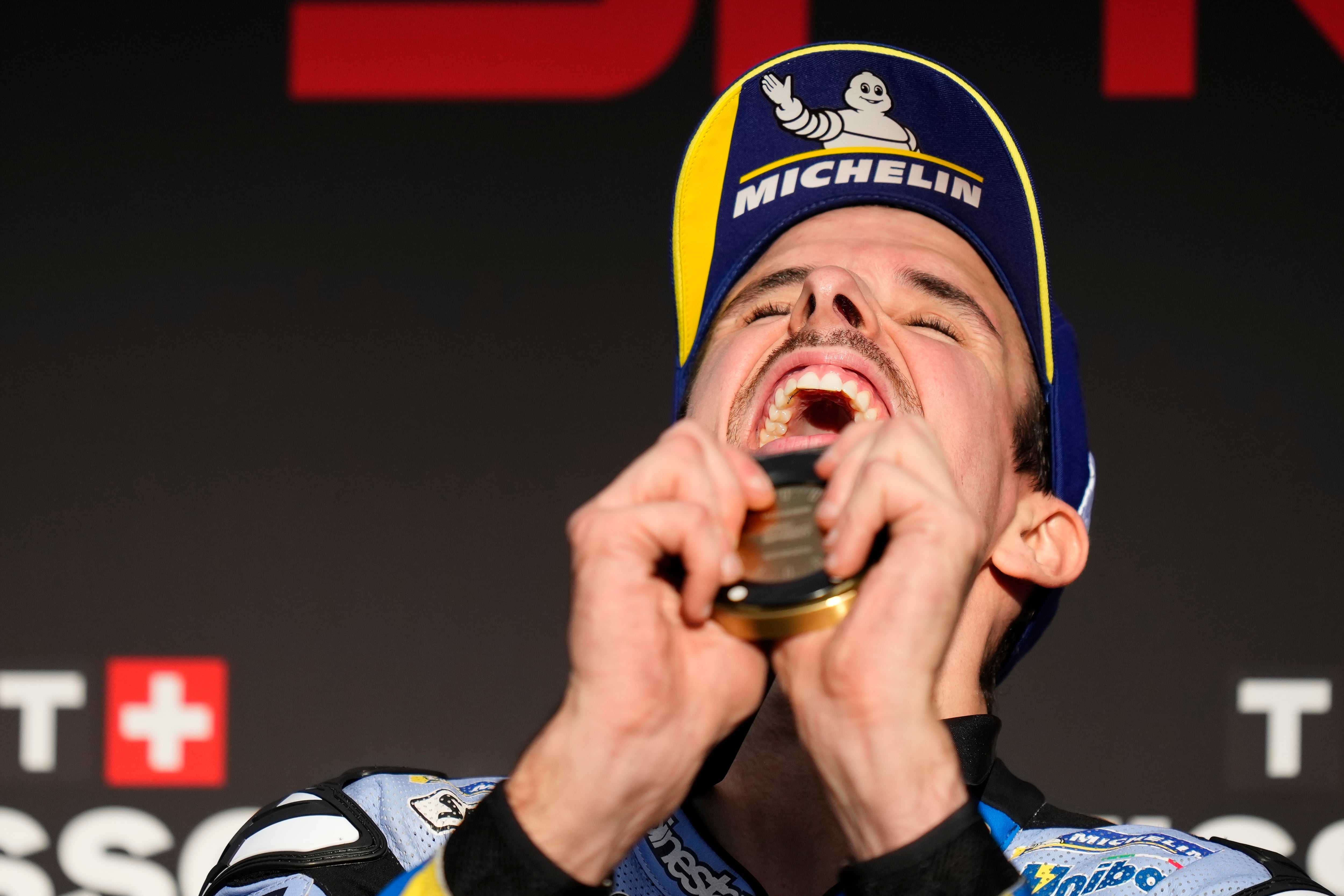 MotoGP Of Portugal - Sprint (Photo by Jose Breton/Pics Action/NurPhoto via Getty Images)