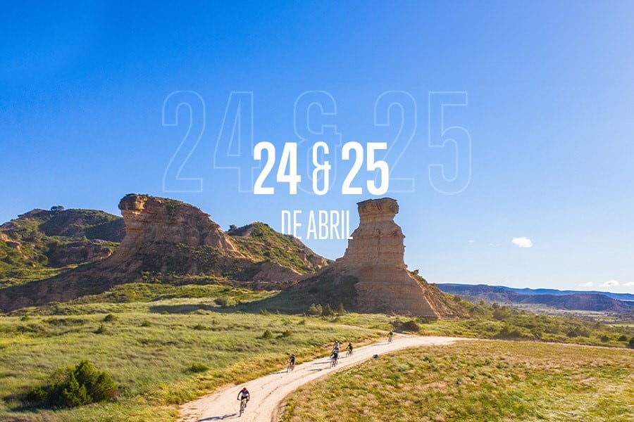 La Orbea Monegros BTT se celebrará los días 24 y 25 de abril