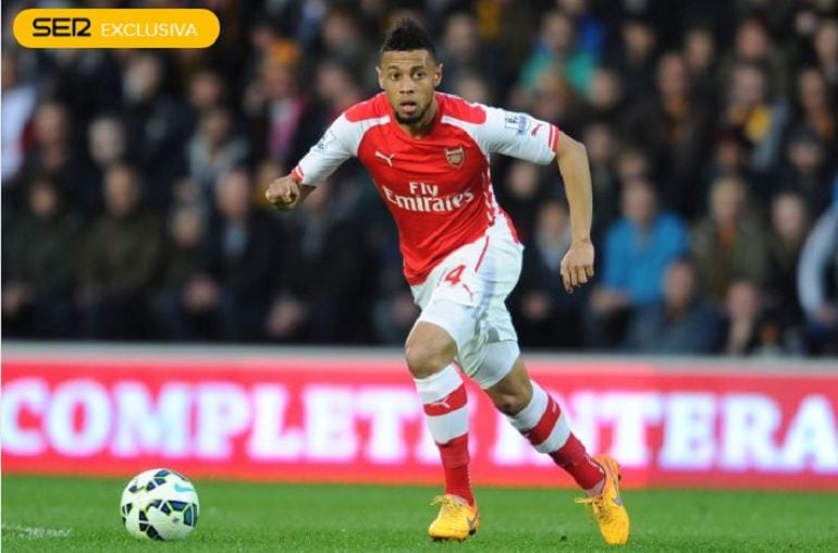 El Valencia negocia el fichaje de Coquelin