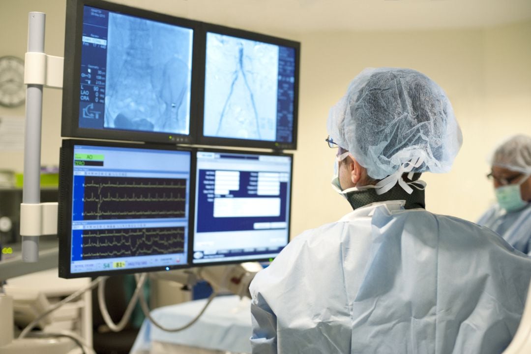 Faltan cardiólogos en el Hospital del Bierzo