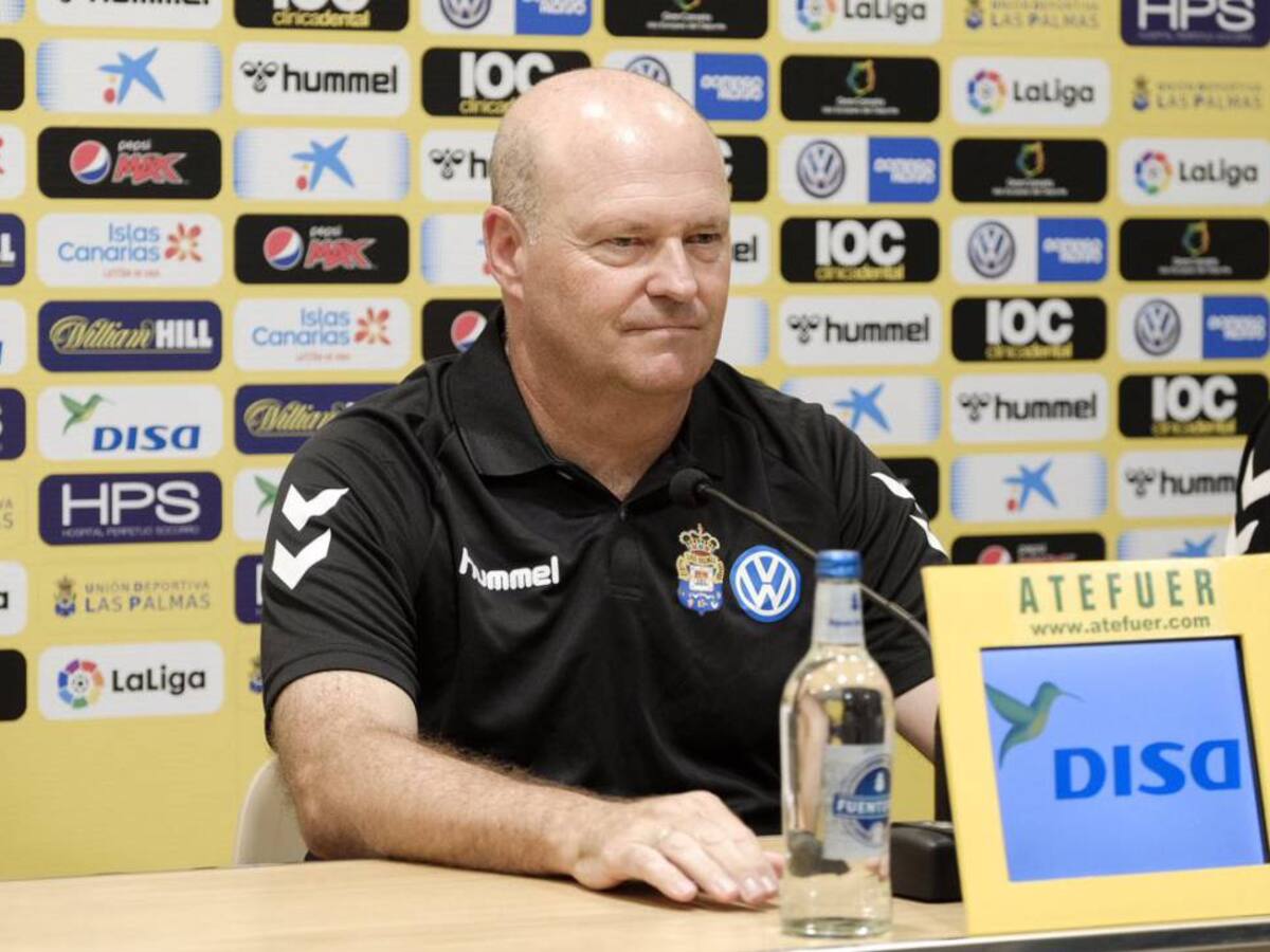 Pepe Mel: nos equivocamos a raíz de la expulsión de Luis Milla