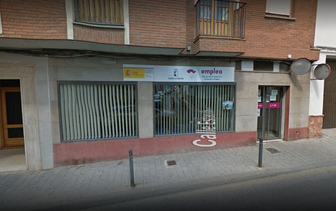 Oficina Emplea de Villarrobledo