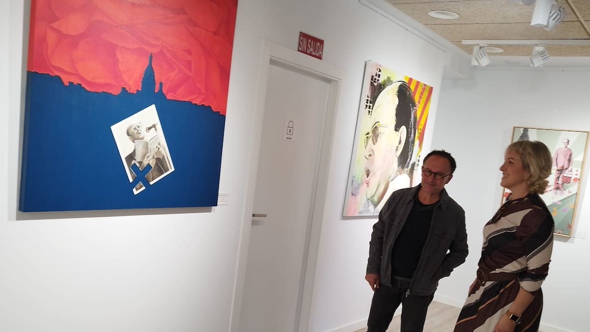 Entrevista a Ricard Vila y a Alexandra Boluda