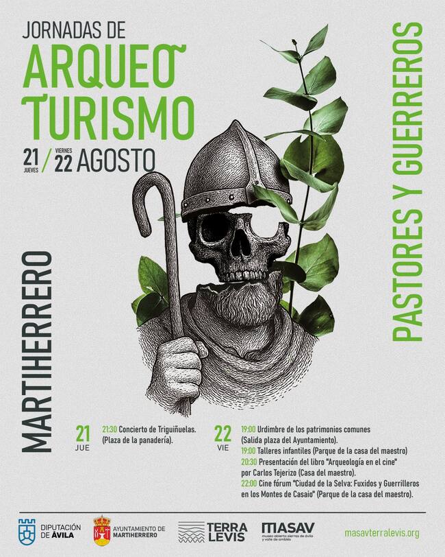 Cartel de las jornadas