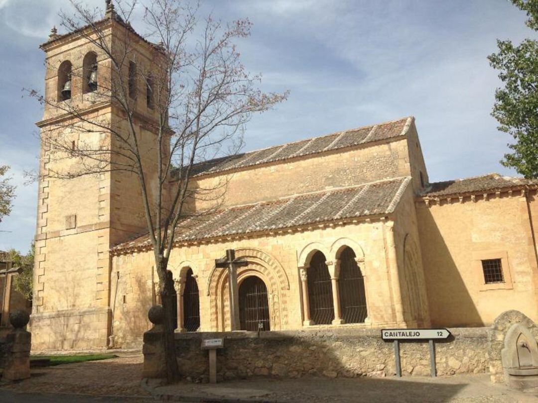 Iglesia de San Pedro de Gaillos