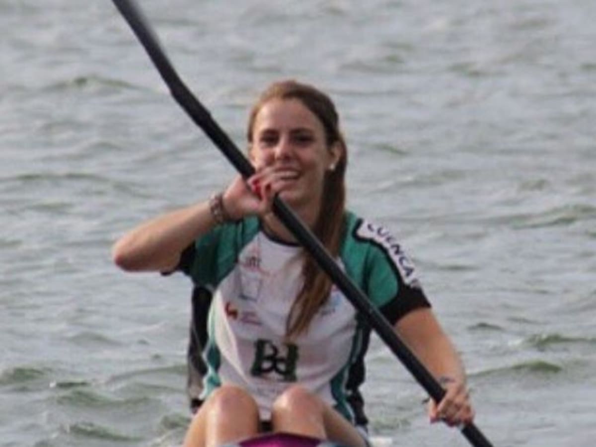 Arantza Toledo acaba décima en el Mundial de Maratón de Piragüismo