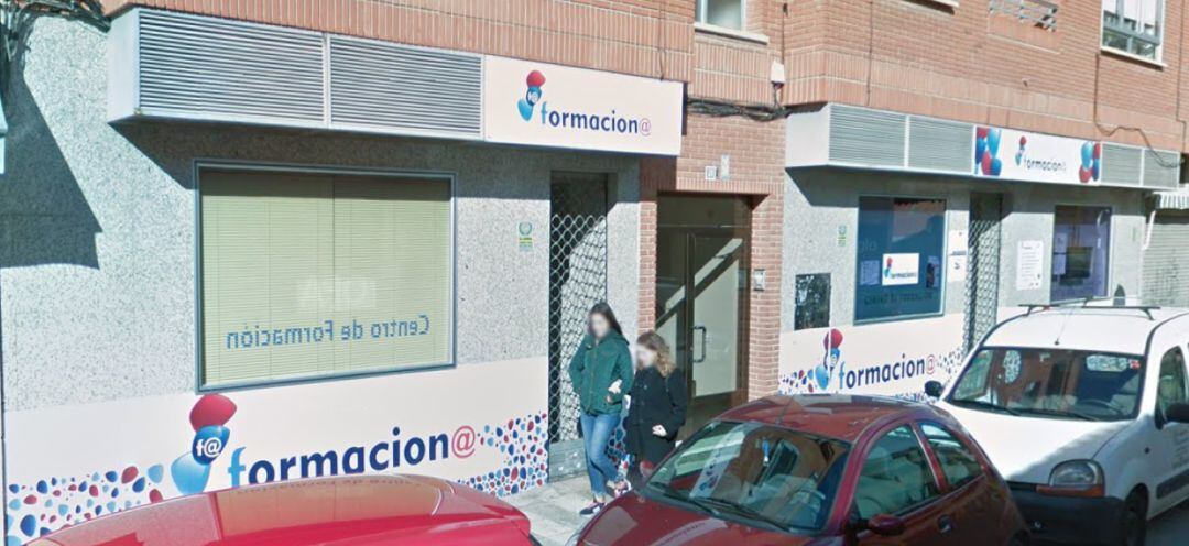 Fachada de Formación Avanzada