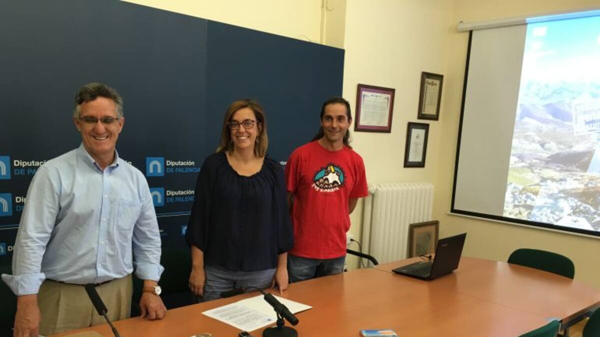 Se presenta la guía 'Ascensiones en la Montaña Palentina'