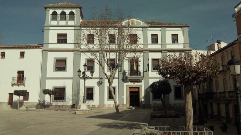 Ayuntamiento de Baza