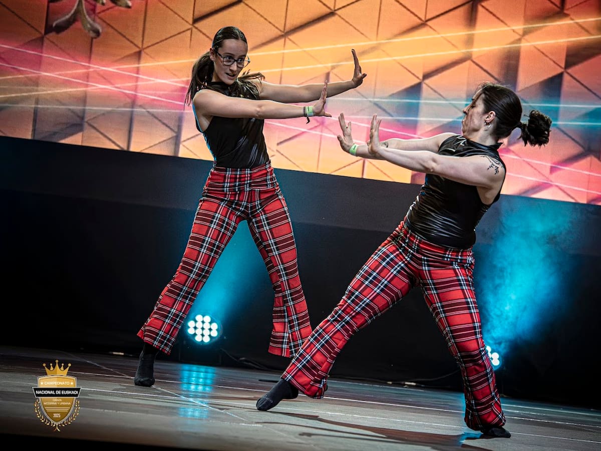 Barakaldo acoge el mayor Campeonato de Euskadi de Danza con más de 3.200 participantes