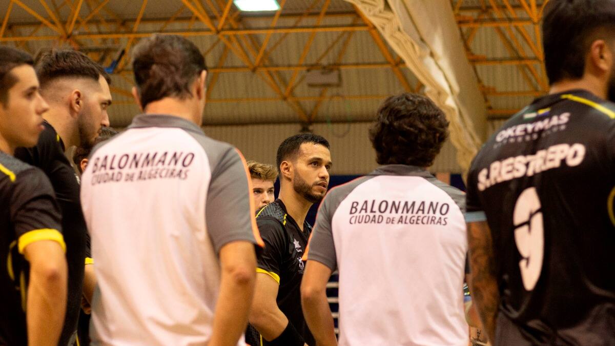 Previa BMC de Algeciras v Cajasur