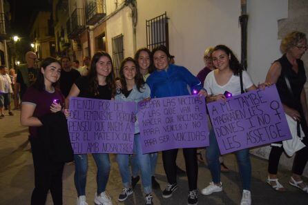 Emergencia Feminista en Benissa.