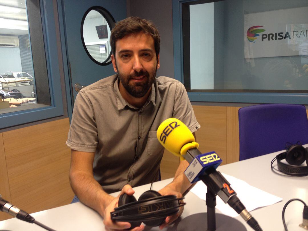 Director del Banc dels Aliments de Lleida.