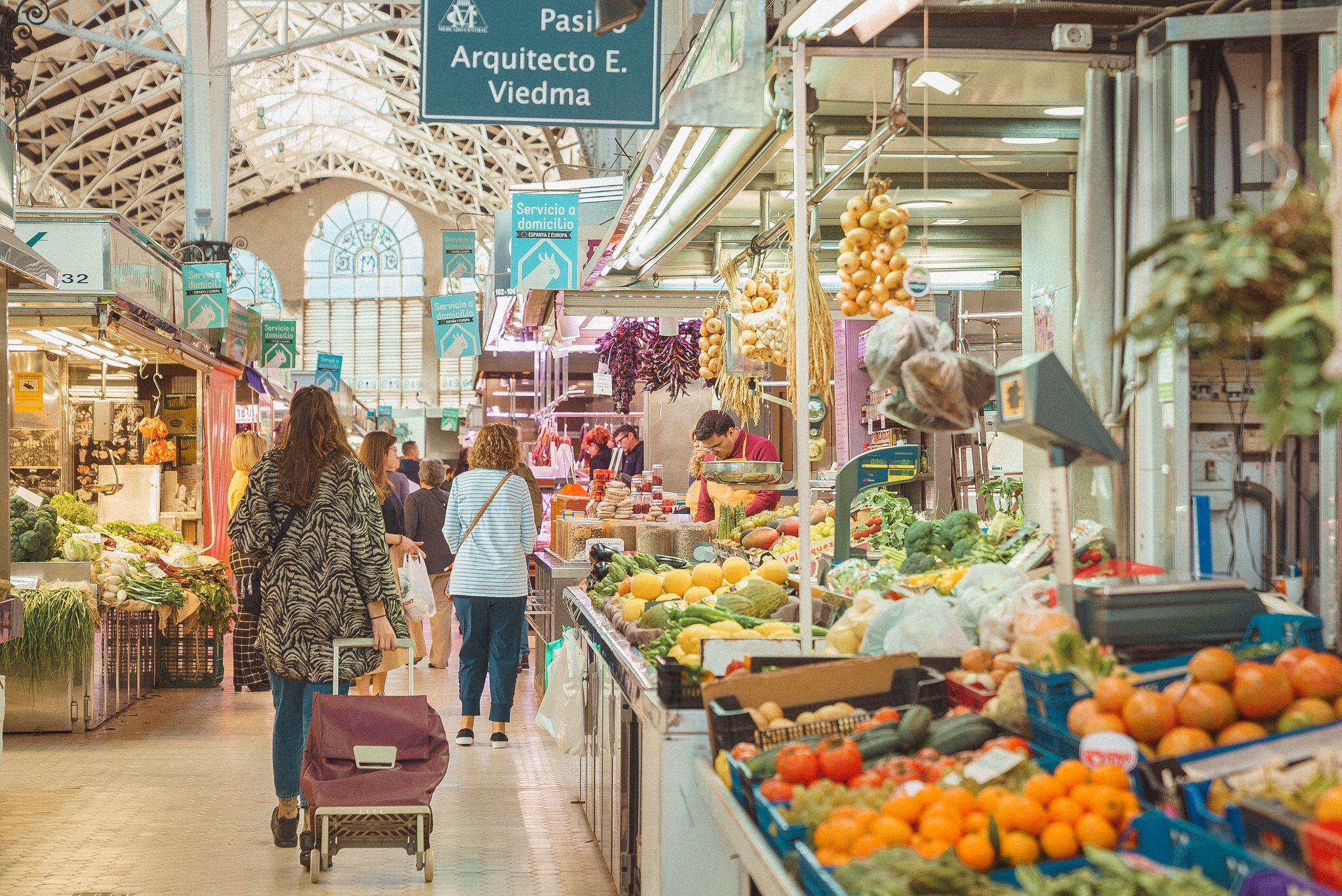 Mercado Central de València