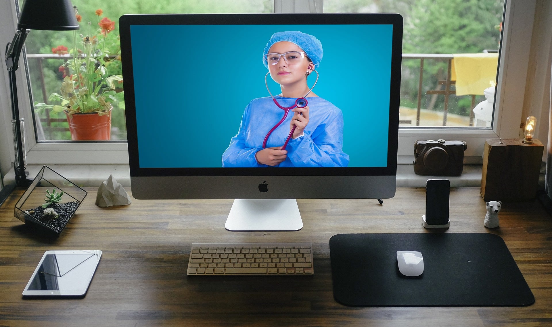 La tecnología se alía con la medicina