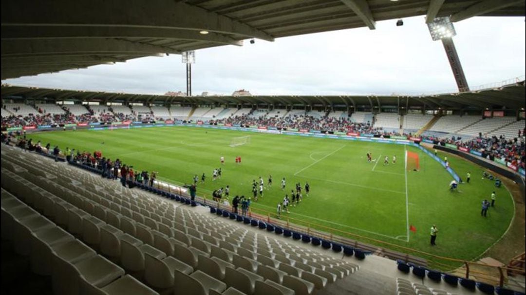 El partido entre la Cultural y el Sporting B se jugará con público