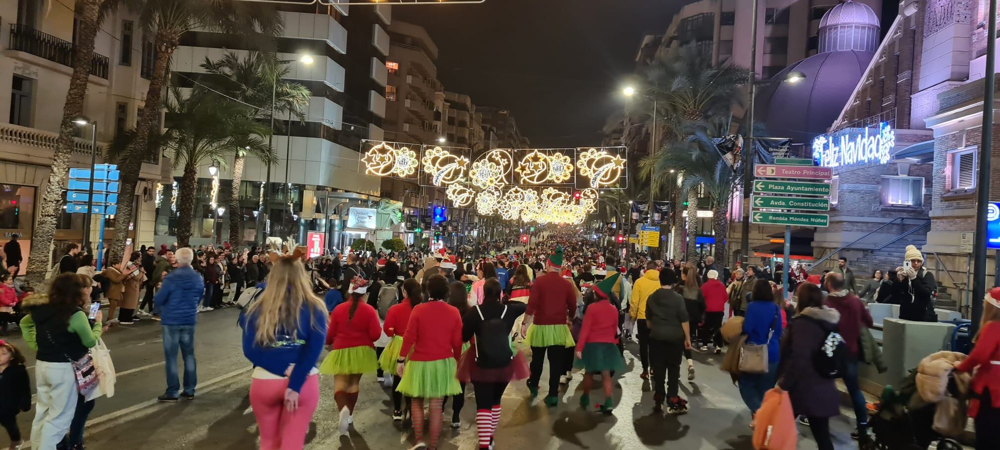 San Silvestre de Alicante