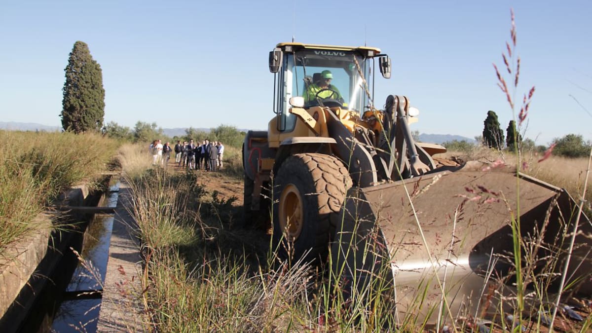 Comienzan las obras del PAI Sant Gregori de Borriana