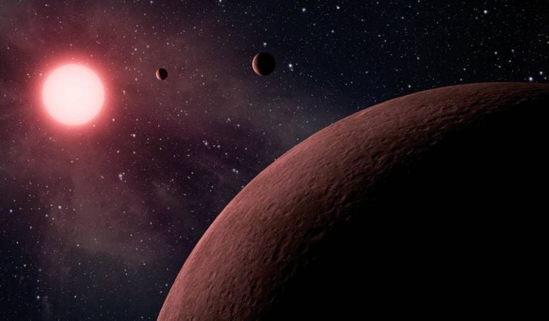 Kepler encuentra nuevos planetas.