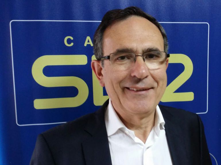 José Manuel Cruz Viadero, alcalde de Torrelavega