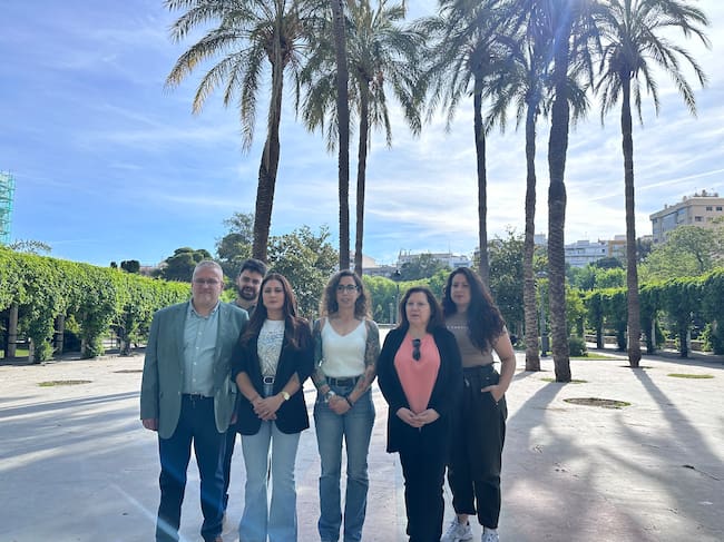 Por Andalucía presenta en Jaén una candidatura unida con duras críticas a la gestión sanitaria de Juan Manuel Moreno