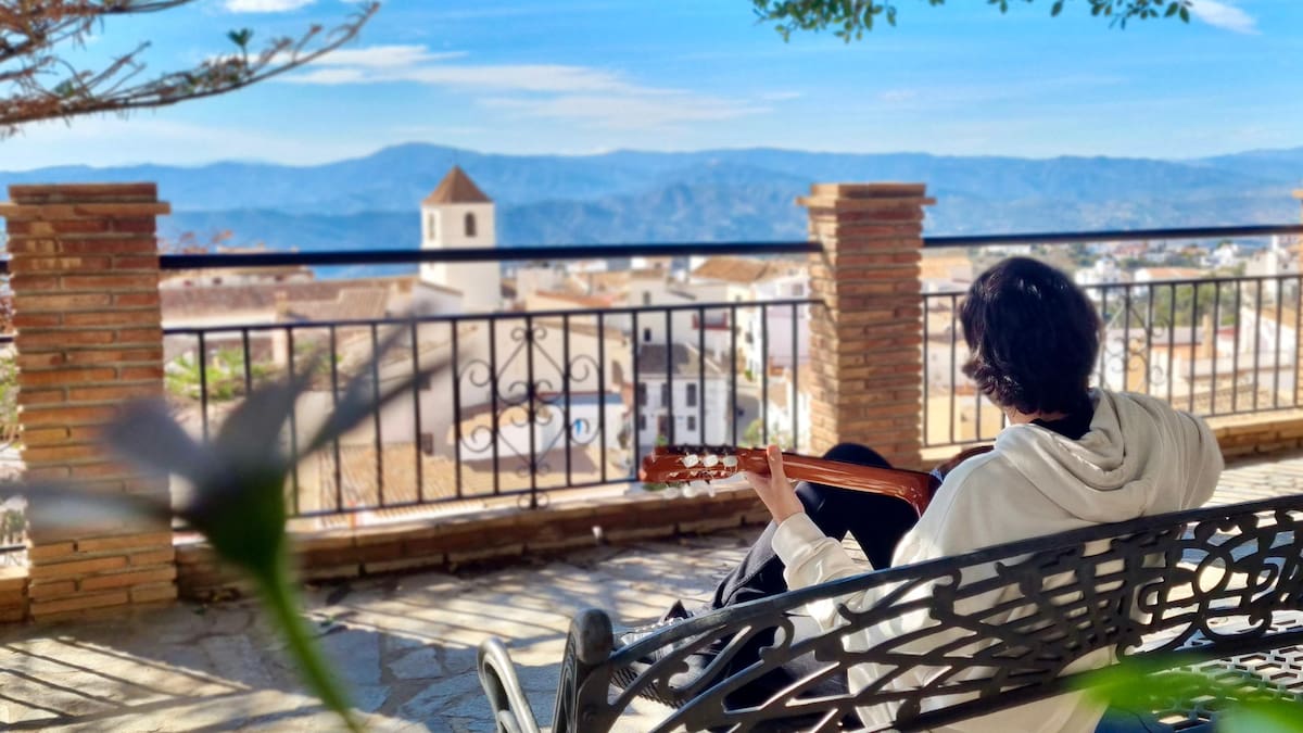 Entrevista | ErPeche, compositor y cantante eldense