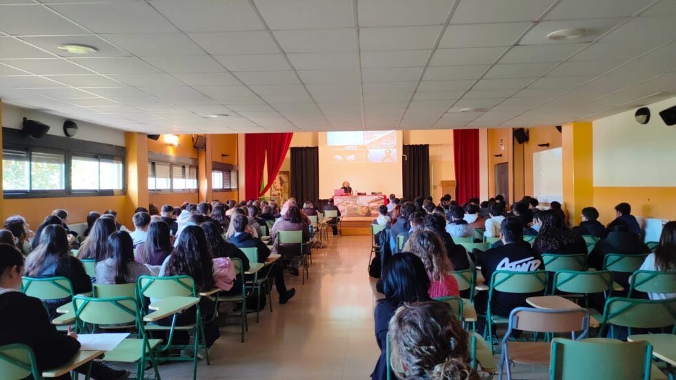 IES Fray Luis de León - Las Pedroñeras
