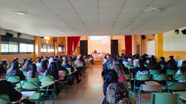 IES Fray Luis de León - Las Pedroñeras