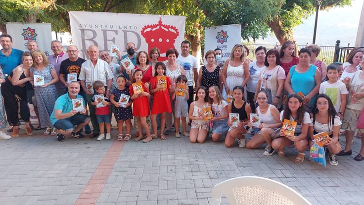 Bedmar recupera el CULVE 2022 con una programa con de más de 70 actividades de todo tipo para todos los públicos