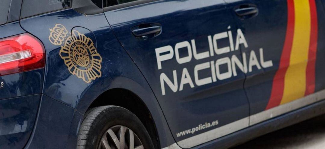 Vehículo de la Policía Nacional (foto de archivo)