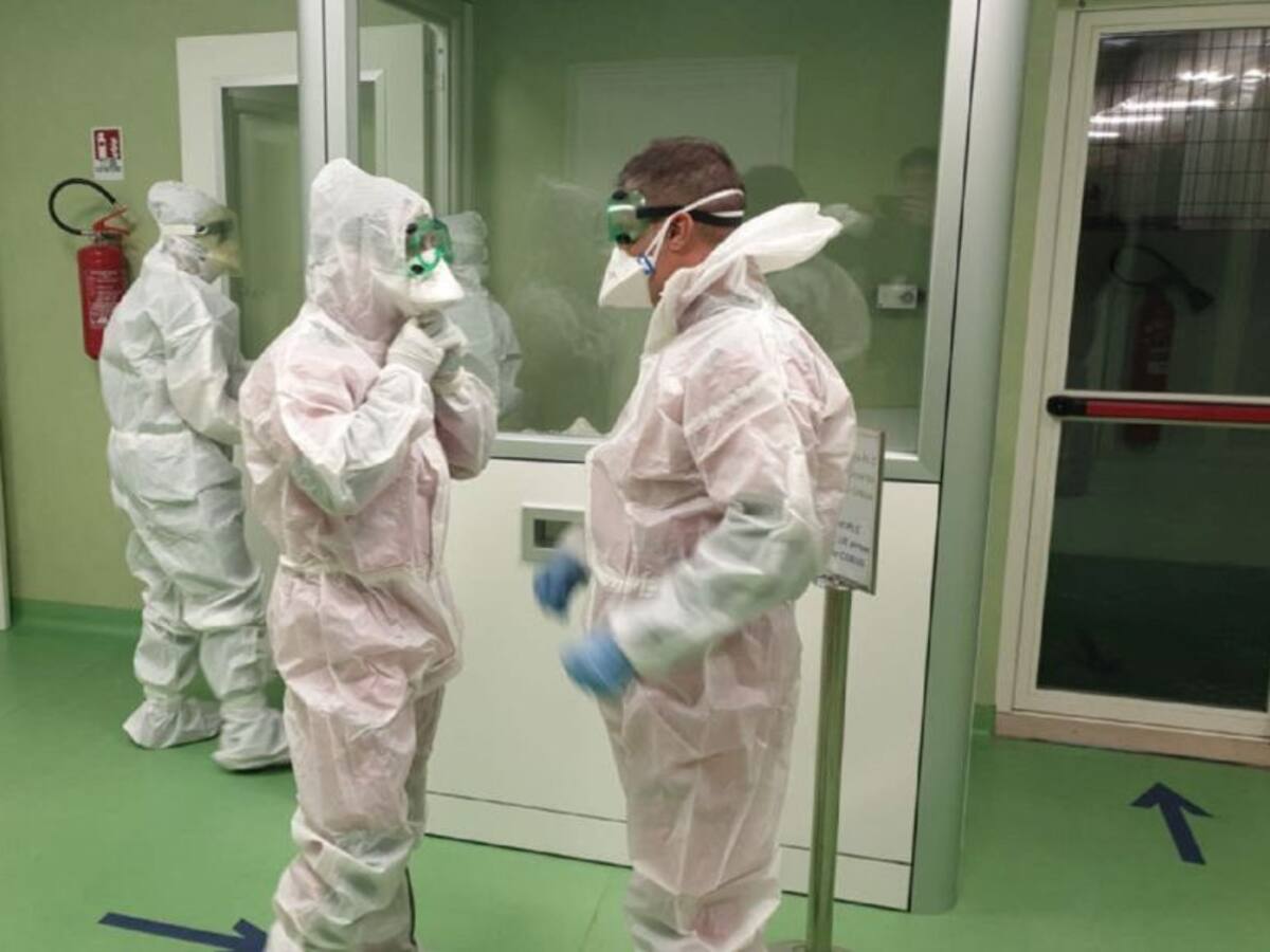 Algeciras suma 17 nuevos casos de coronavirus en las últimas 24 horas