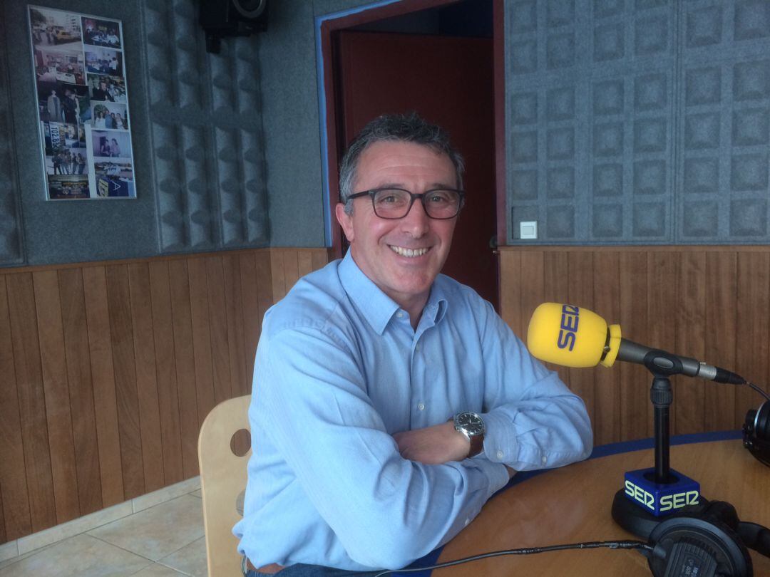 Alfonso Rojo, presidente de la Pimeef