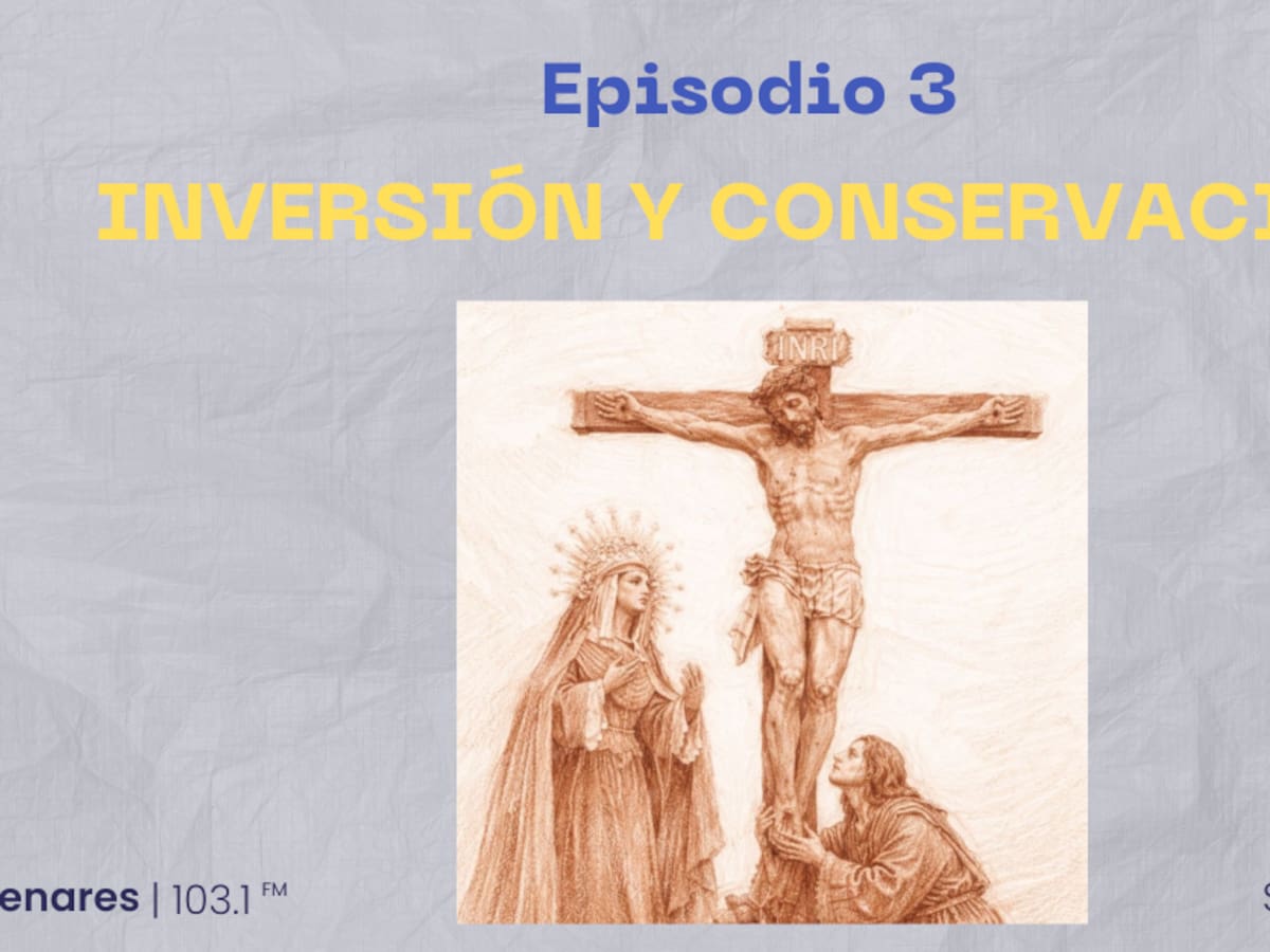 Miércoles Santo: la inversión y la conservación