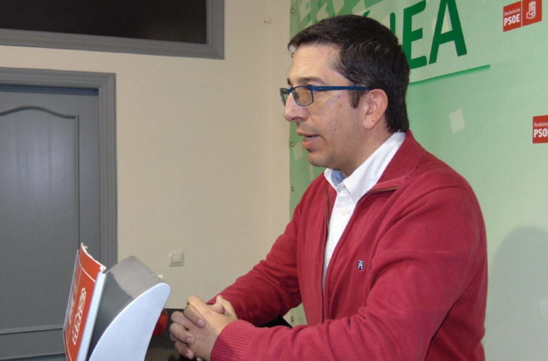 Juan Chacón, en una imagen de archivo.