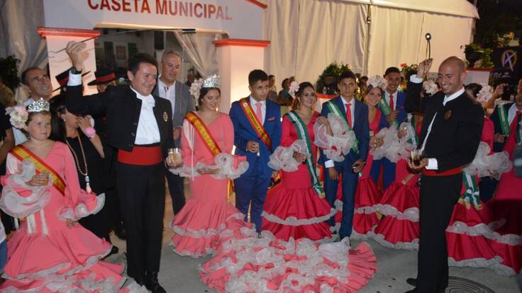 San Roque suspende su Feria Real de agosto y las del resto de sus barriadas