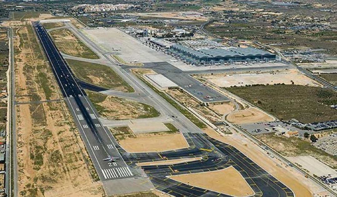 Aeropuerto Alicante-Elche