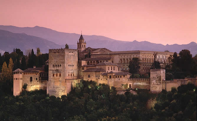 El monumento de la ciudad de Granada, el más visitado