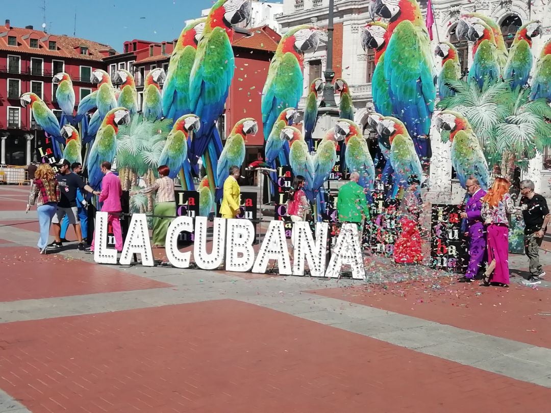 Presentación La Cubana