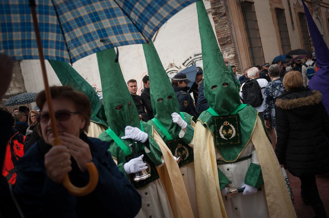Semana Santa de Málaga.