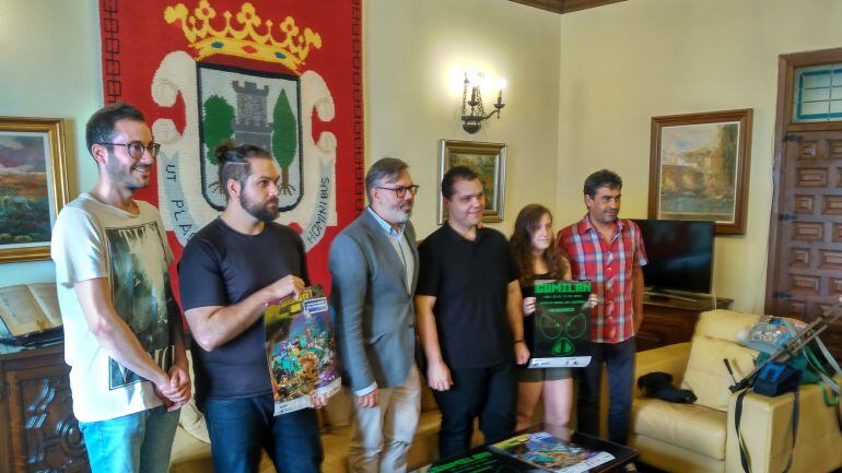 Presentación de la XIV Edición de la Gumiparty