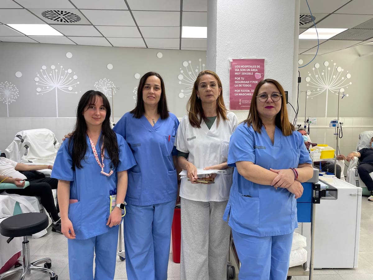 El Hospital General de Elche investiga cómo reducir la ansiedad en pacientes con miedo a las extracciones de sangre a través de la Realidad Virtual