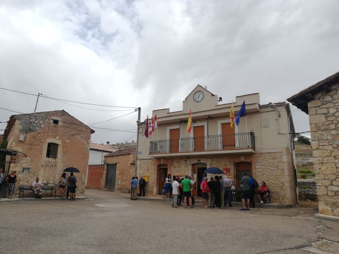 Ayuntamiento de La Sequera de Haza