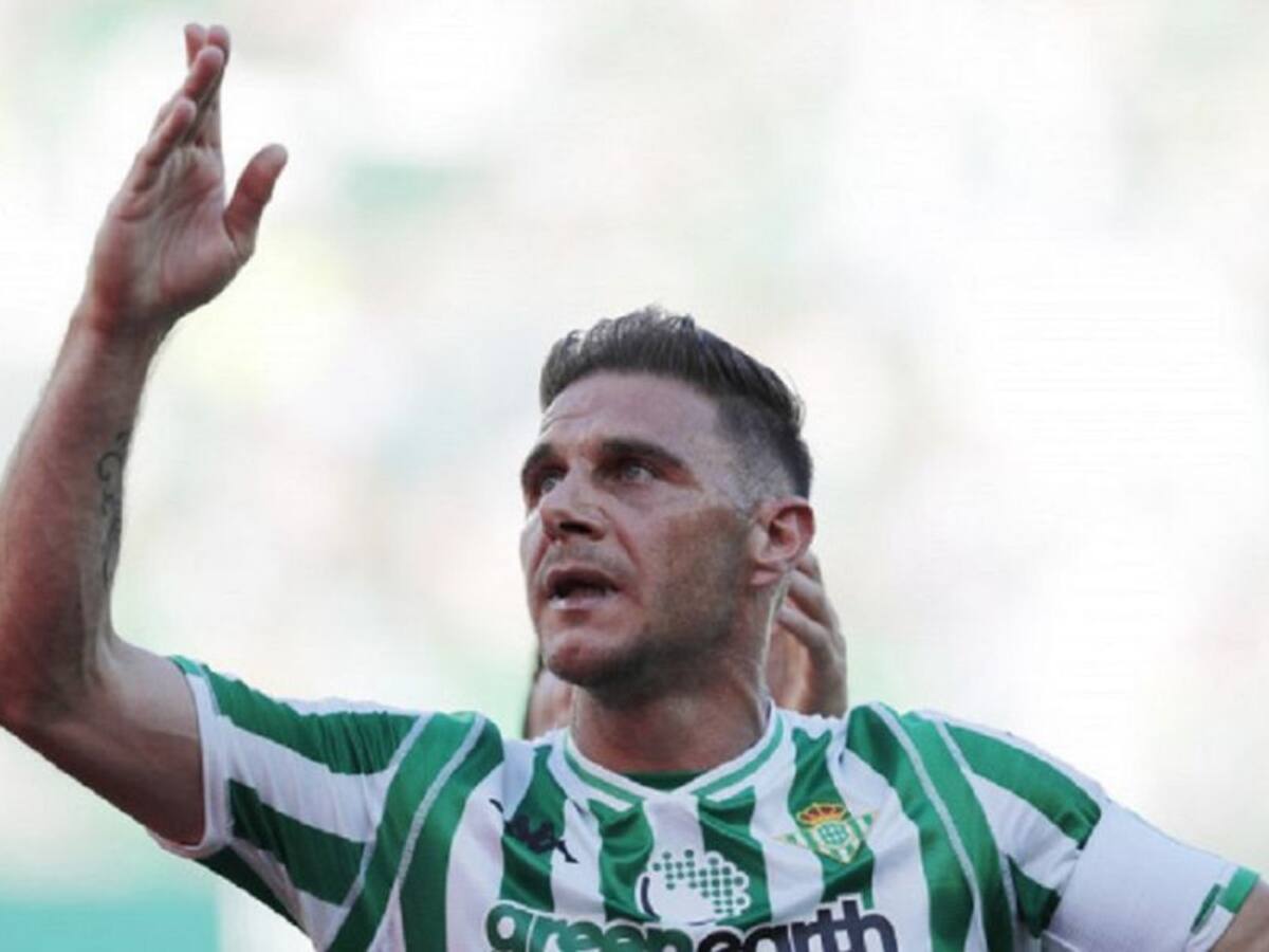 Joaquín endulza el trámite